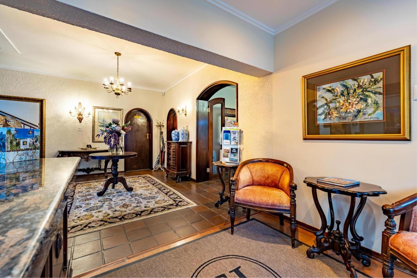 Sheppard Boutique Hotel Нелспрёйт Экстерьер фото